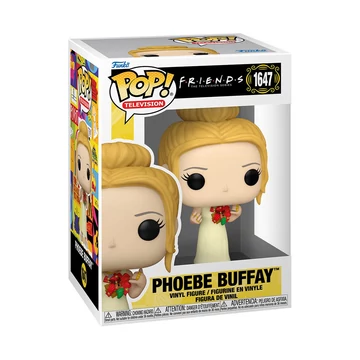Funko POP! TV: Friends S6 - Phoebe figura