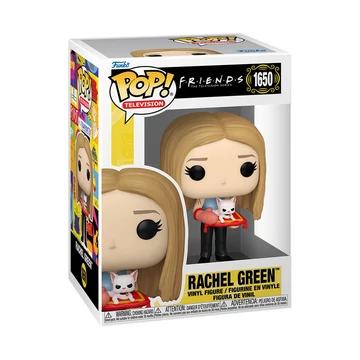 Funko POP! TV: Friends S6 - Rachel figura