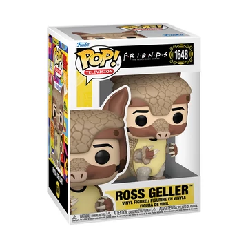 Funko POP! TV: Friends S6 - Ross figura
