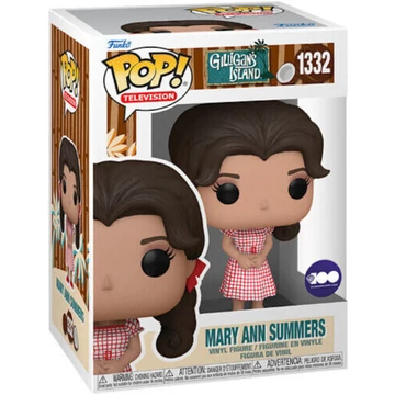 Funko POP! TV: Gilligan’s Island - Mary Ann figura #1335