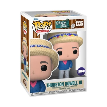 Funko POP! TV: Gilligan’s Island - Thurston figura #1338