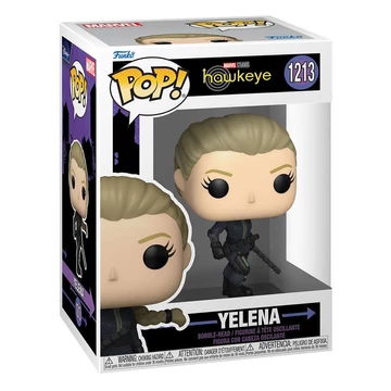 Funko POP! TV: Hawkeye - Yelena figura #1213