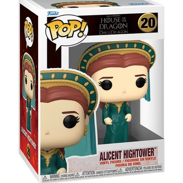 Funko POP! TV: House of the Dragon S3 - Allicent Hightower figura