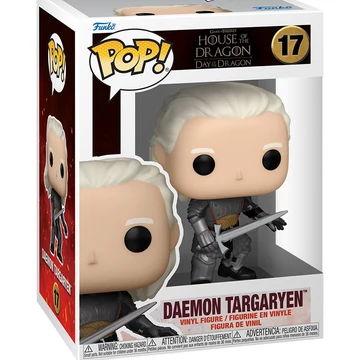 Funko POP! TV: House of the Dragon S3 - Daemon Targaryen figura