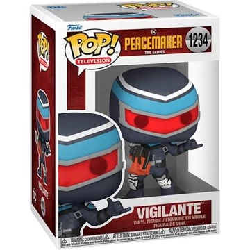 Funko POP! TV: Peacemaker - Vigilante figura #1234