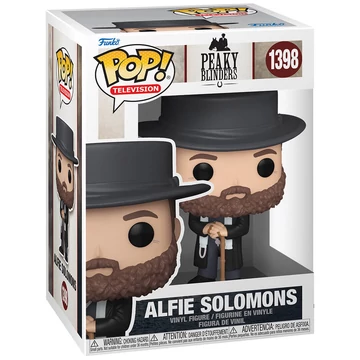 Funko POP! Television: Peaky Blinders - Alfie Solomons figura #1402