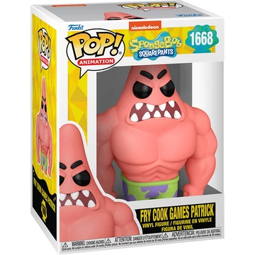 Funko POP! TV: SBS 25th - Patrick w/Muscles figura