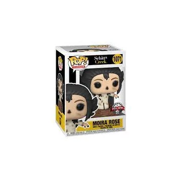Funko POP! TV: Schitt's Creek - Crows Have Eyes Moira figura #1071