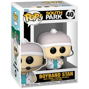 Funko POP! TV: South Park - Boyband Stan figura #40