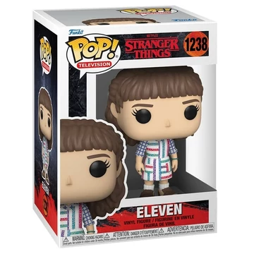 Funko POP! TV: Stranger Things - Eleven figura #1238