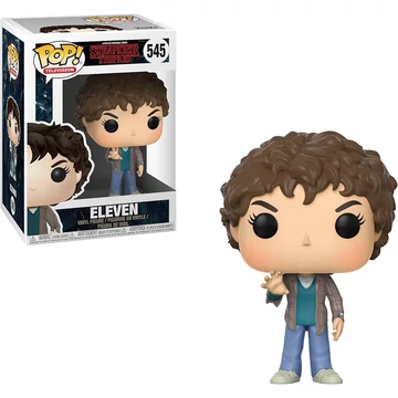 Funko POP! TV: Stranger Things - Eleven figura