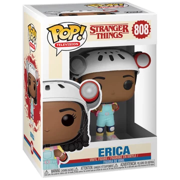 Funko POP! TV: Stranger Things - Erica figura