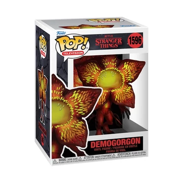 Funko POP! TV: Stranger Things Rift - Demogorgon figura