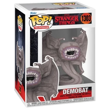Funko POP! TV: Stranger Things S4 - Demobat figura #1303