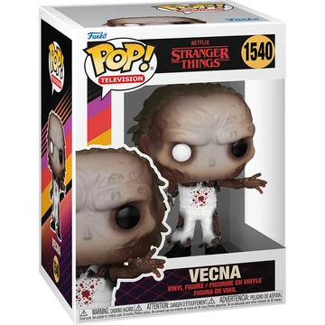 Funko POP! Television: Stranger Things - Vecna (Transformation) figura #1540