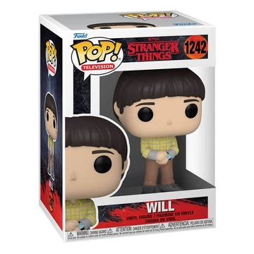 Funko POP! TV: Stranger Things - Will figura #1242