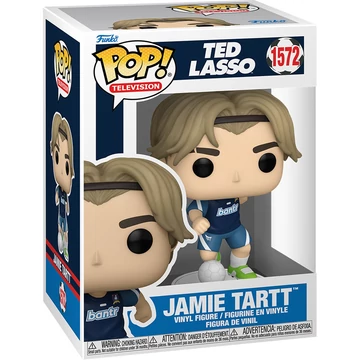 Funko POP! TV: Ted Lasso - Jamie Tartt figura