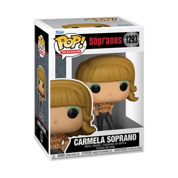Funko POP! TV: The Sopranos - Carmela figura #1293