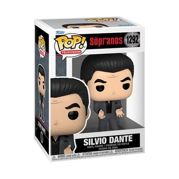 Funko POP! TV: The Sopranos - Silvio figura #1292