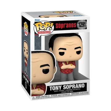 Funko POP! TV: The Sopranos - Tony figura #1291