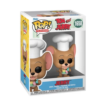 Funko POP! TV: Tom & Jerry S3 - Jerry figura