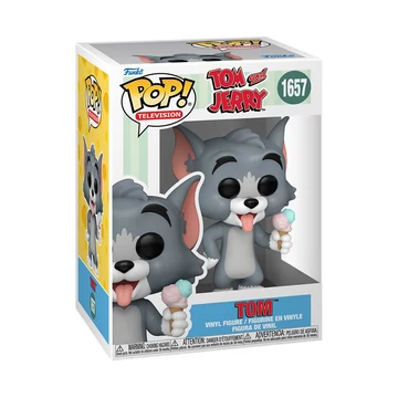 Funko POP! TV: Tom & Jerry S3 - Tom figura