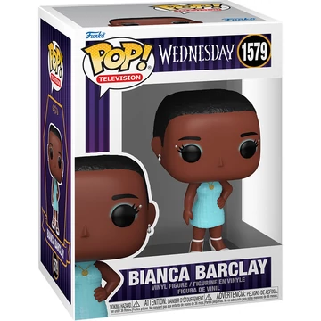 Funko POP! TV: Wednesday - Rave'n B figura