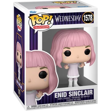 Funko POP! TV: Wednesday - Rave'n E figura