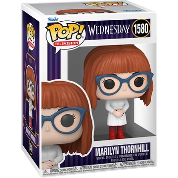 Funko POP! TV: Wednesday - Rave'n T figura