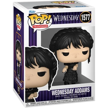 Funko POP! TV: Wednesday - Rave'n W figura