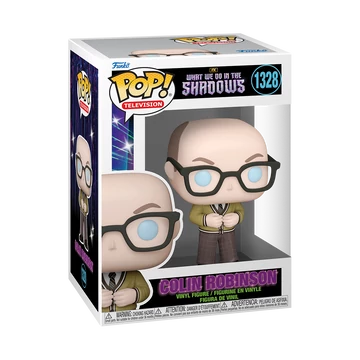 Funko POP! TV: What we Do in the Shadows - Colin figura #1328