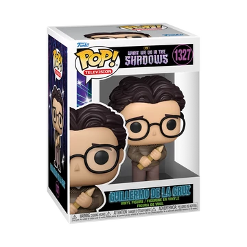 Funko POP! TV: What we Do in the Shadows - Guillermo figura #1327