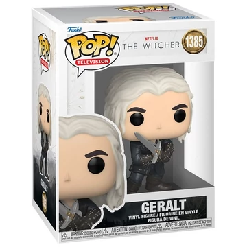 Funko POP! TV: The Witcher S2 - Geralt figura #1385