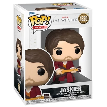 Funko POP! TV: The Witcher - Jaskier figura #1320