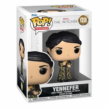 Funko POP! TV: Witcher - Yennefer figura #1318