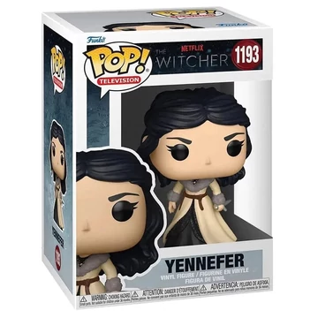 Funko POP! TV: The Witcher - Yennefer figura #1193