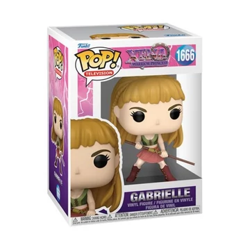 Funko POP TV: Xena - Gabrielle figura