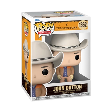 Funko POP! TV: Yellowstone - John Dutton figura #1362