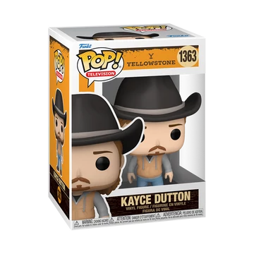 Funko POP! TV: Yellowstone - Kayce Dutton figura #1363