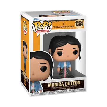 Funko POP! TV: Yellowstone - Monica Dutton figura #1364