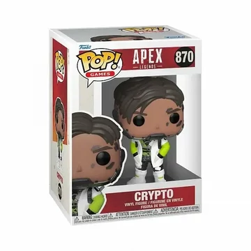 Funko POP! Games: Apex Legends - Crypto figura #870