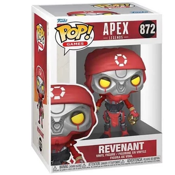 Funko POP! Games: Apex Legends - Revenant figura #872