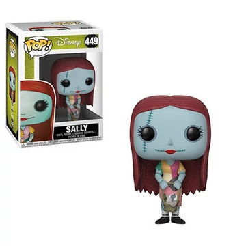 Funko POP! Disney: The Nightmare Before Christmas - Sally figura #449