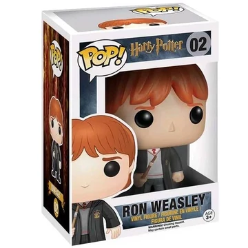 Funko POP! Harry Potter - Ron Weasley figura #2