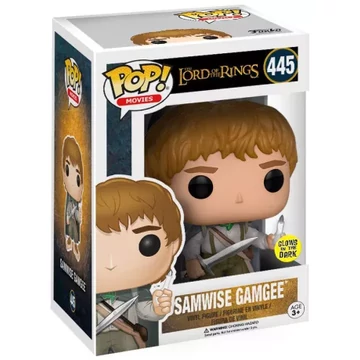 Funko POP! Movies: The Lord of the Rings - Samwise Gamgee figura #445
