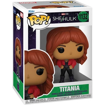 Funko POP! She-Hulk - Titania figura #1132