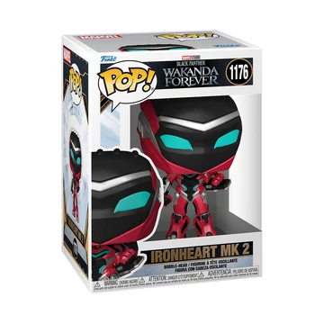 Funko POP! Black Panther: Wakanda Forever - Ironheart MK 2 figura #1176