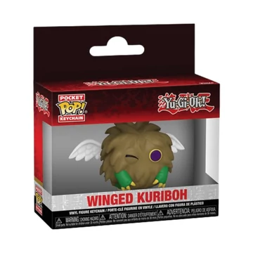 Funko POP! Yu-Gi-Oh - Winged Kuriboh kulcstartó 