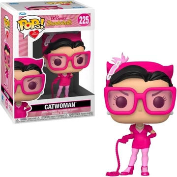 Funko Pops! DC Comics Bombshells: Catwoman figura #225