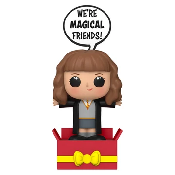 Funko Popsies: Harry Potter - Hermione figura